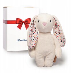 Whisbear Szumiący Królik Śpioszek szumi Felcia maskotka szumiąca
