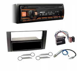 Alpine UTE-200BT Radio Bluetooth Ford Focus Kuga