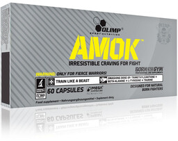 OLIMP Amok 60caps