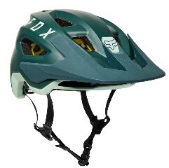 KASK ROWEROWY FOX SPEEDFRAME EMERALD