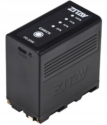 Akumulator Zitay NP-F970 do Sony 10500 mAh