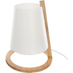 Lampa bambusowa - E14 - 40 W -