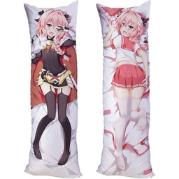 Fate Apocrypha Astolfo poszewka na poduszkę poszewka