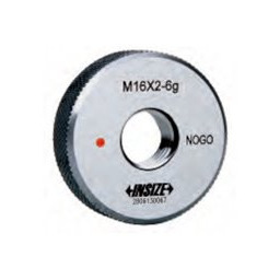 INSIZE Sprawdzian pierścieniowy MSRh do gwintów metrycznych M9x1,25