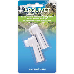 Arquivet Zestaw szczoteczki do zębów