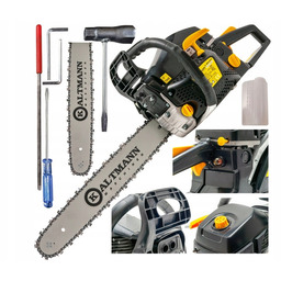 Pilarka spalinowa Kaltmann K-SPL520 52cm3 6.9kg