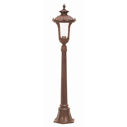 Elstead Lighting Latarnia stojąca Chicago CC4-S Elstead zewnętrzna