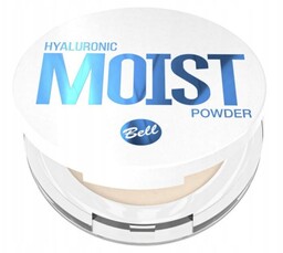 BELL Hyaluronic Moist Powder Puder Prasowany