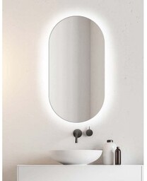 RUKE Lustro SIMPLE KOREN AMB 50x80 cm