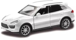 Porsche Cayenne biały - Daffi