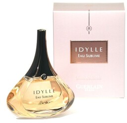 Guerlain Idylle Eau Sublime, Woda toaletowa 100ml