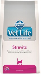 Farmina Vet Life STRUVITE Cat 400g - sucha