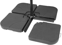 Podstawa parasola ogrodowego