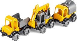 Wader 60021 - Kid Cars zestaw do zabawy