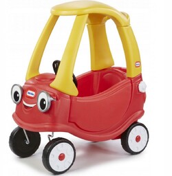 170263 Samochód Autko Cozy Coupe Jeździk Little Tikes