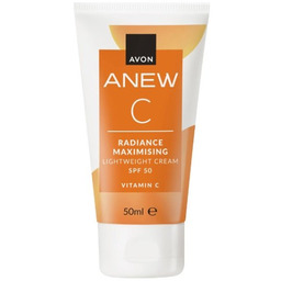 AVON Krem nawilżający do twarzy ANEW 50 SPF