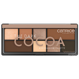 Catrice - THE DARK COCOA - EYESHADOW PALETTE