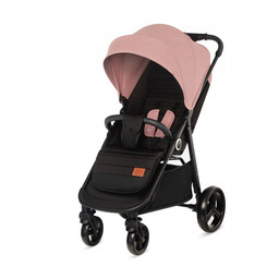 Kinderkraft wózek spacerowy Grande pink 22kg