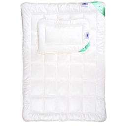 Kołdra dziecięca 90x120 AMZ Koala Eukaliptus z poduszką