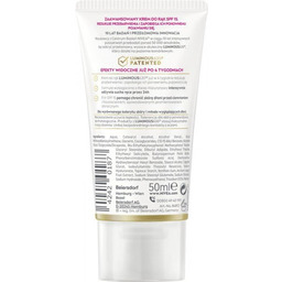 NIVEA LUMINOUS630 Krem do rąk przeciw przebarwieniom 50