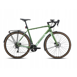 Rower Ghost Road Rage Eq Al U Grn