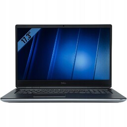 Laptop Dell Precision 7750 17,3 '' Intel Core
