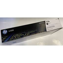 Toner Hp W2070A czarny black 117A Oryginał Rzeszów