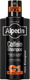 Alpecin C1 Caffeine Black Edition, szampon stymulujący wzrost