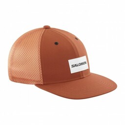 Czapka Trucker Burnt Henna