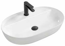 Rea Umywalka REA Aura 61 Nablatowa