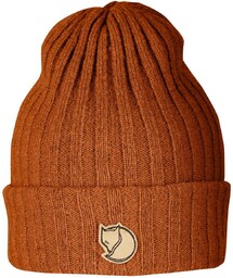 Czapka dzianinowa Fjallraven Byron Hat - autumn leaf