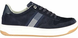 MĘSKIE BUTY SPORTOWE TOMMY HILFIGER NIEBIESKIE