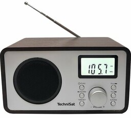 TECHNISAT Radio Classic 200 76-4821-00 Wenge, Analogowe, Tuner