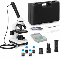 Steinberg Systems Mikroskop - od 20x do 1280x