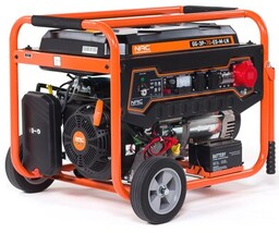 Agregat NAC GG-3P-70-ES-M-LN