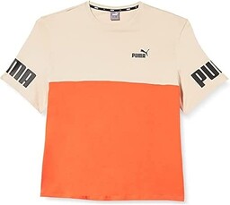 PUMA Puma Power Colorblock Koszulka męska