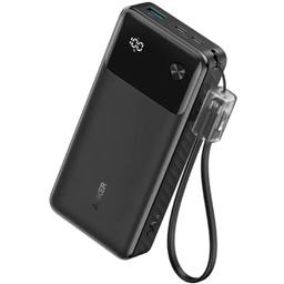 Anker Powerbank 20000mAh 30W PD, czarny