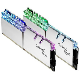 Tridentz Royal Rgb Ddr4 2X32Gb 4000Mhz Cl18 Xmp2