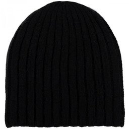 Czapka zimowa damska z agorą miekki materiał dwuwarstwowy