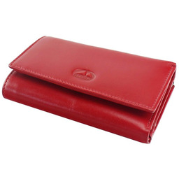 Portfel poziomy damski EL FORREST 948 RFID