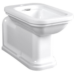 WALDORF bidet 37x65cm, biały 4120K1 ZIMOWA PROMOCJA 5%