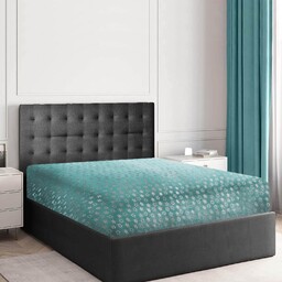 Prześcieradła z gumką Teddy Cuddle Warm Star King