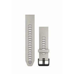 Garmin QuickFit 20mm Szary Pasek