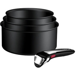 Tefal Ingenio Excellence+ P0079002 Indukcja Aluminium 4 elementy
