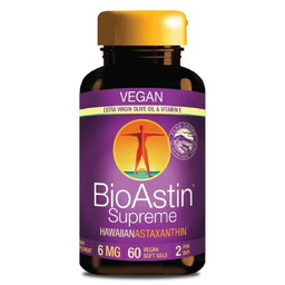 KENAY BioAstin Supreme, 60 kaps.