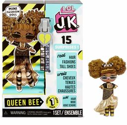 L.O.L. Surprise! Queen Bee Figurka kolekcjonerska, Wielokolorowy, 570783E7CAZ