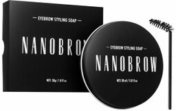 Nanobrow Eyebrow Styling Soap żel do brwi 30