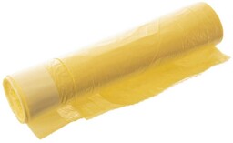 Worki na śmieci zapachowe cytrynowe 40 l 10