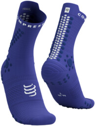 COMPRESSPORT Skarpetki do biegania trailowe PRORACING SOCKS V4