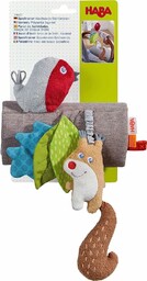 HABA - Zabawka Leśni Przyjaciele - Wiewiórka -